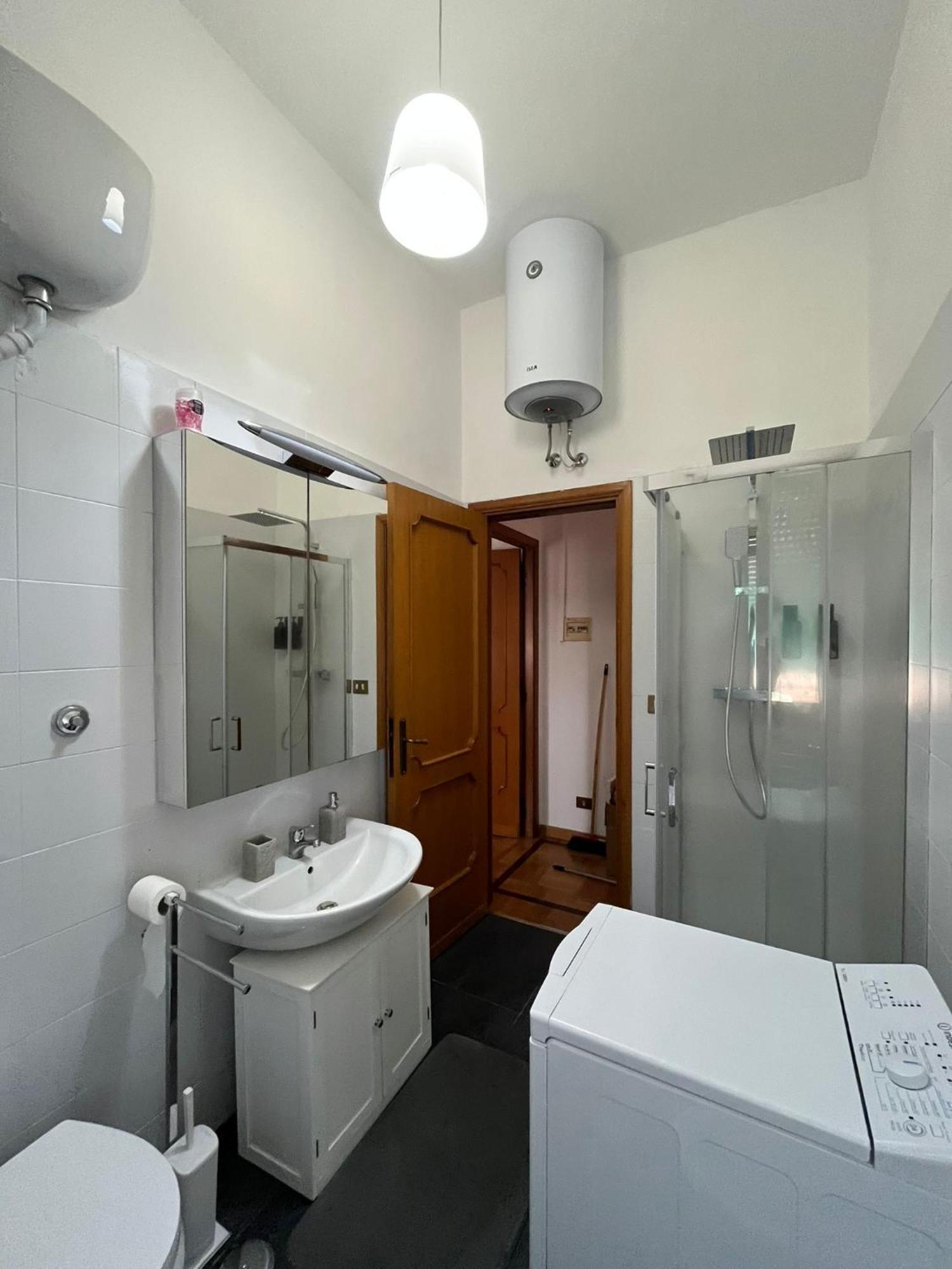 Balduina View Apartment Rome Exterior photo